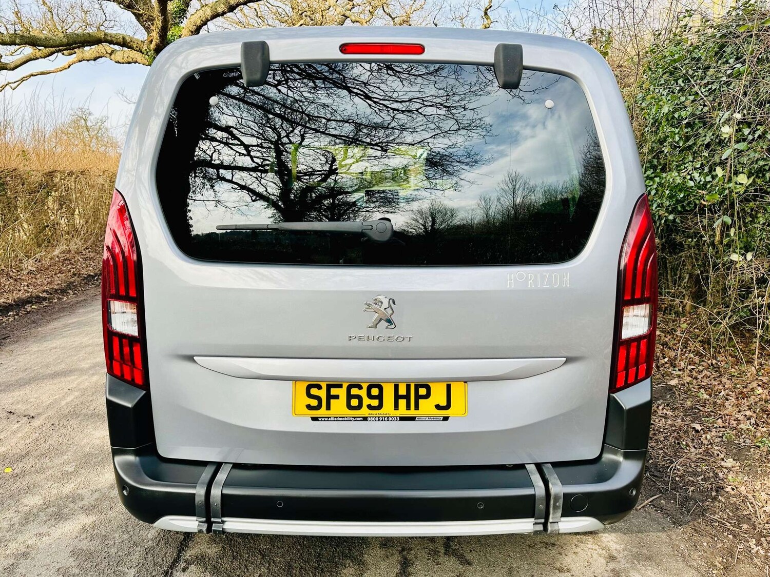 Used Peugeot Rifter 2019 for sale - 78171849: Photo 44