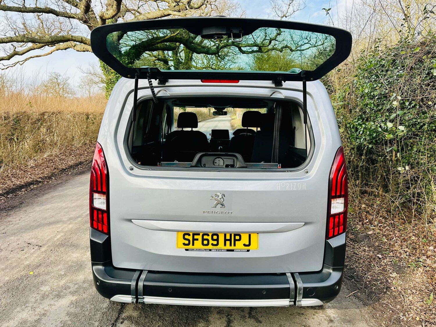 Used Peugeot Rifter 2019 for sale - 78171849: Photo 45