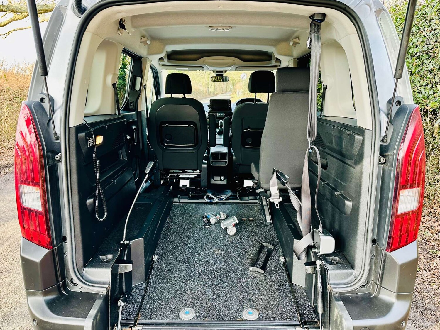 Used Peugeot Rifter 2019 for sale - 78171849: Photo 48