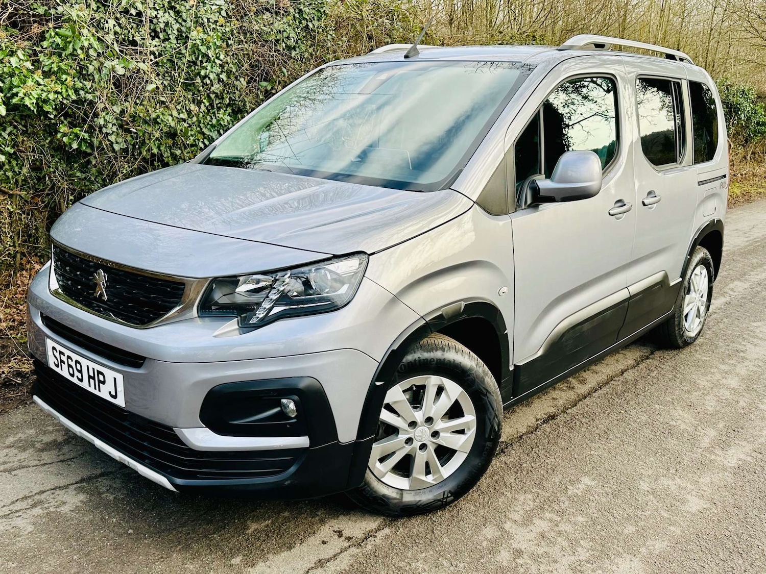 Used Peugeot Rifter 2019 for sale - 78171849: Photo 5