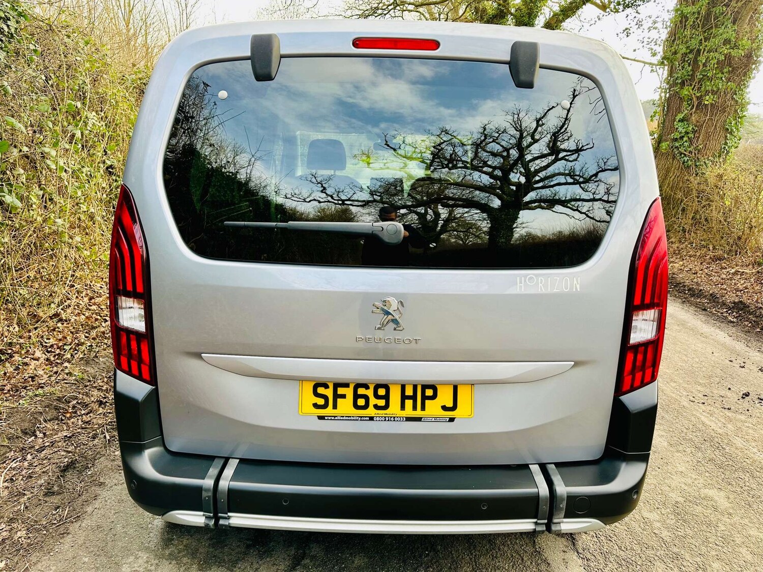 Used Peugeot Rifter 2019 for sale - 78171849: Photo 51