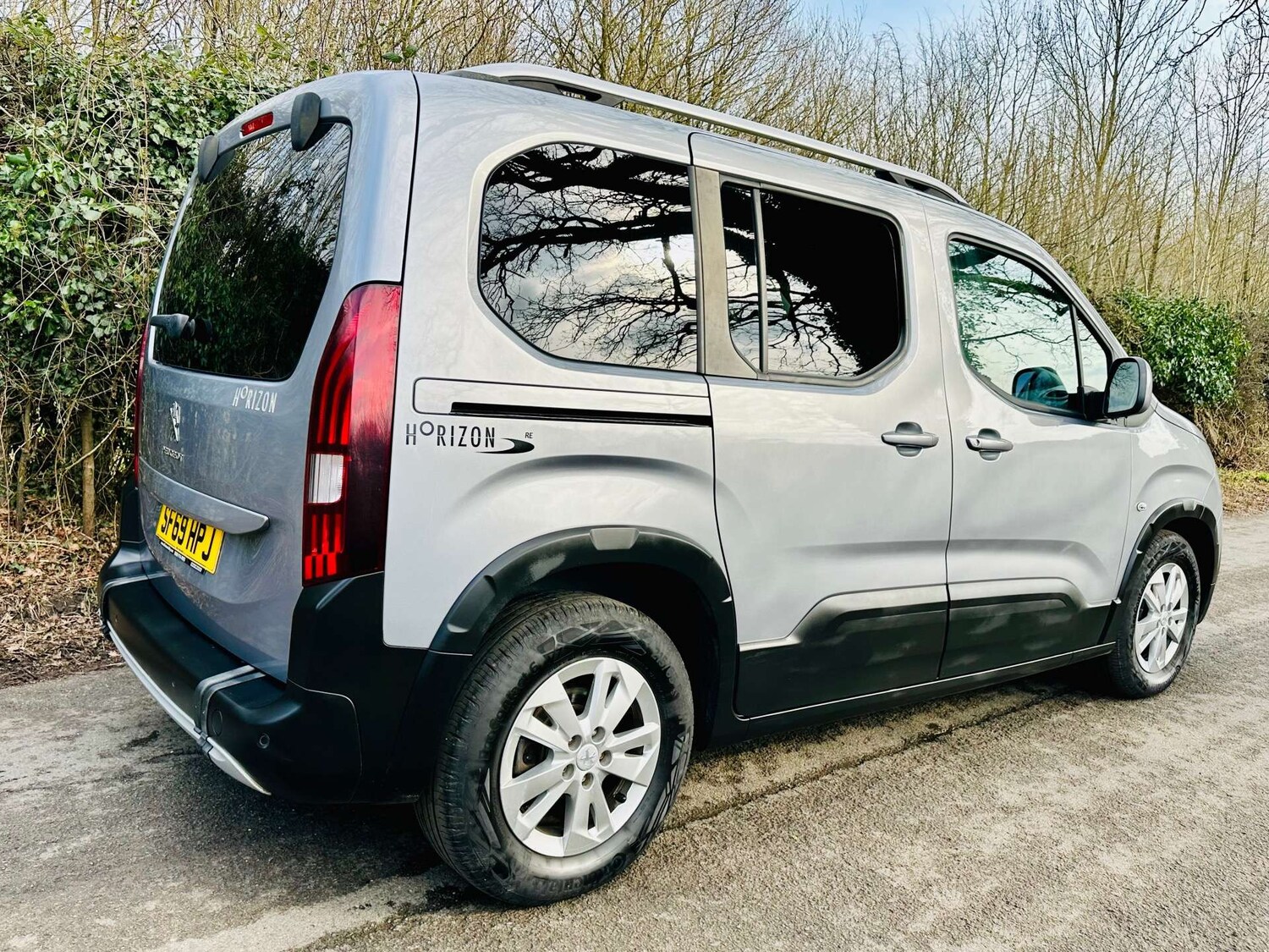 Used Peugeot Rifter 2019 for sale - 78171849: Photo 53