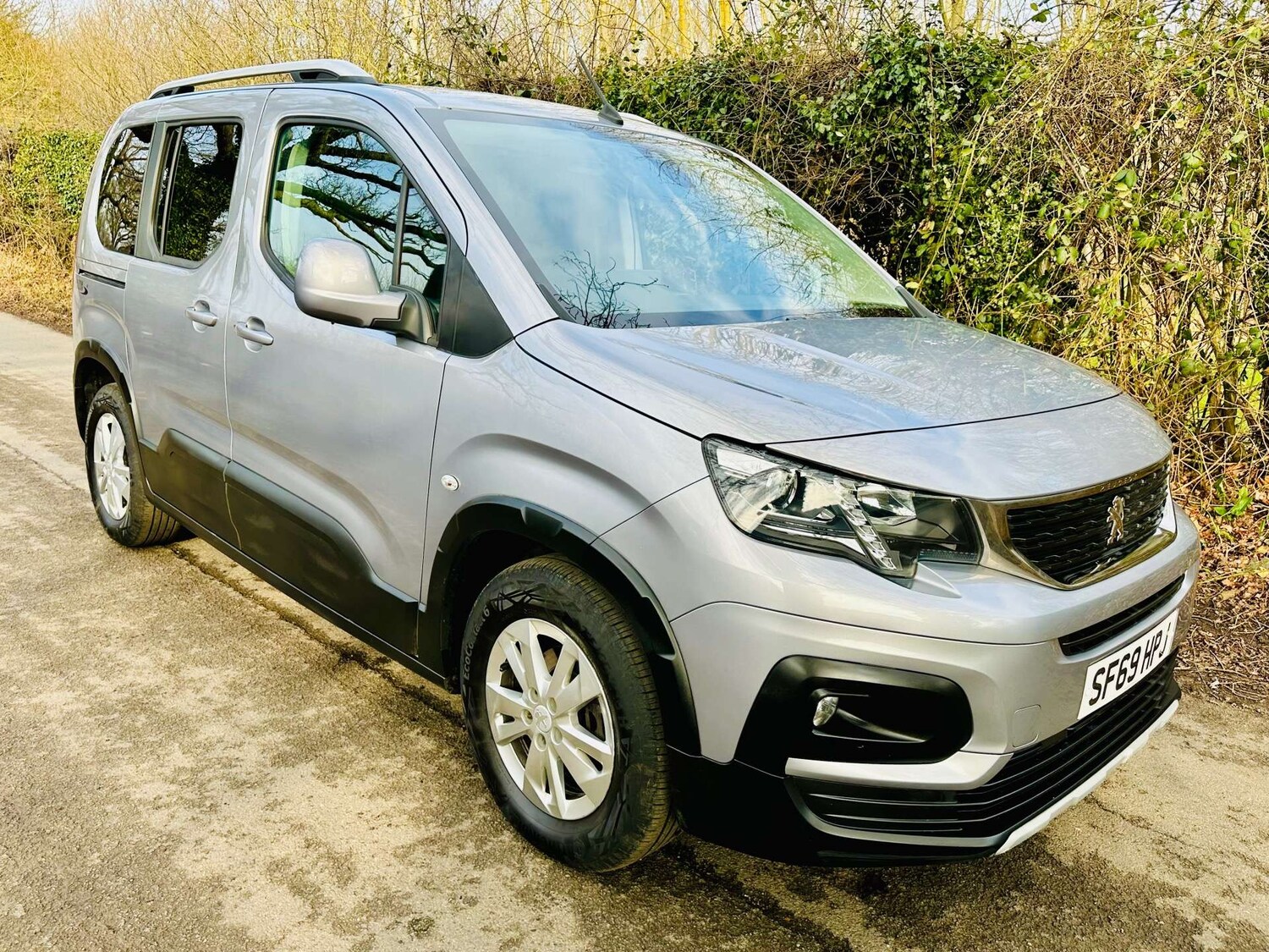 Used Peugeot Rifter 2019 for sale - 78171849: Photo 56