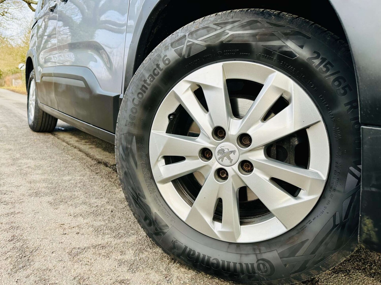 Used Peugeot Rifter 2019 for sale - 78171849: Photo 57