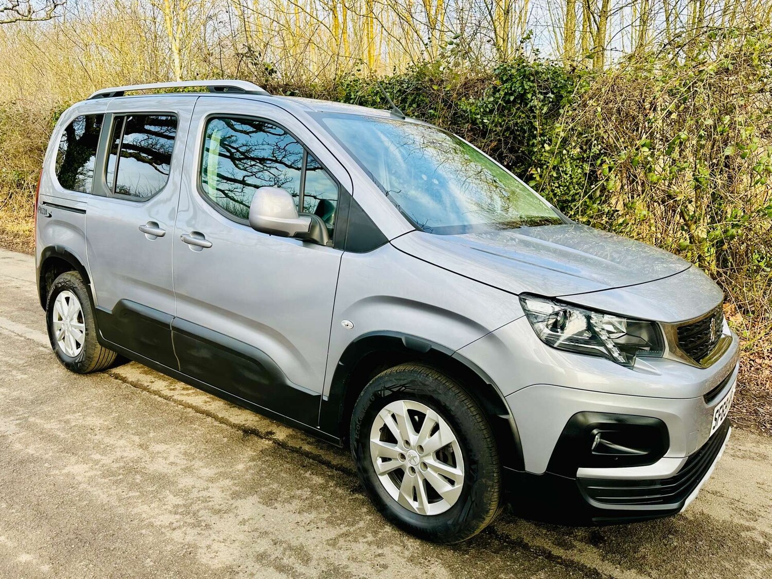 Used Peugeot Rifter 2019 for sale - 78171849: Photo 58