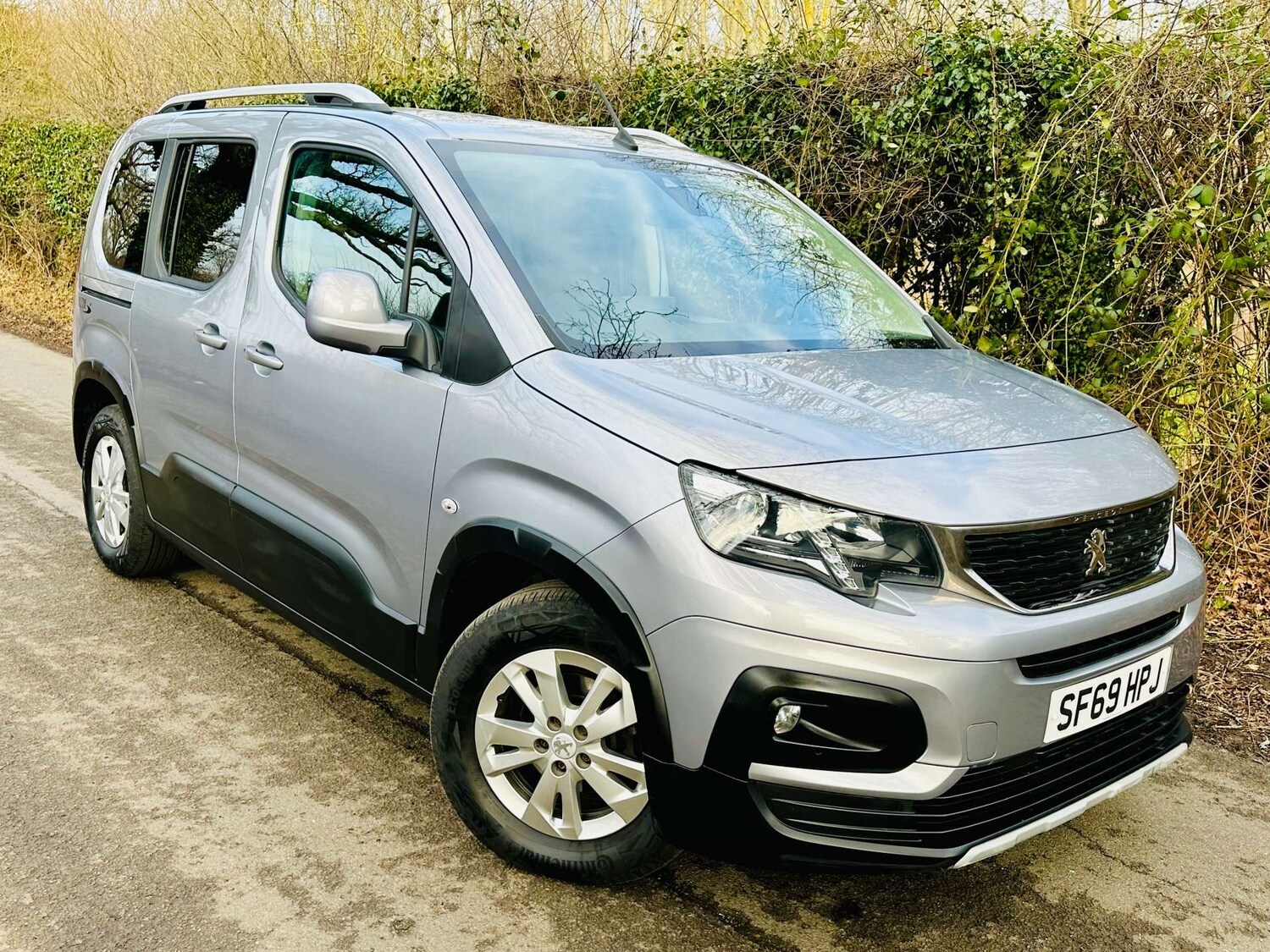 Used Peugeot Rifter 2019 for sale - 78171849: Photo 62