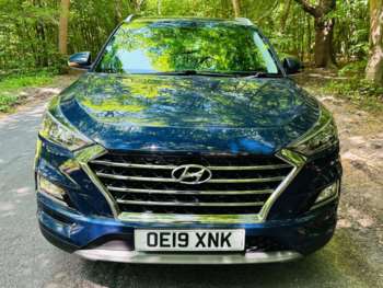 Used Hyundai TUCSON 2019 for sale - 74627576: Photo