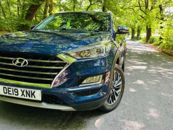 Used Hyundai TUCSON 2019 for sale - 74627576: Photo