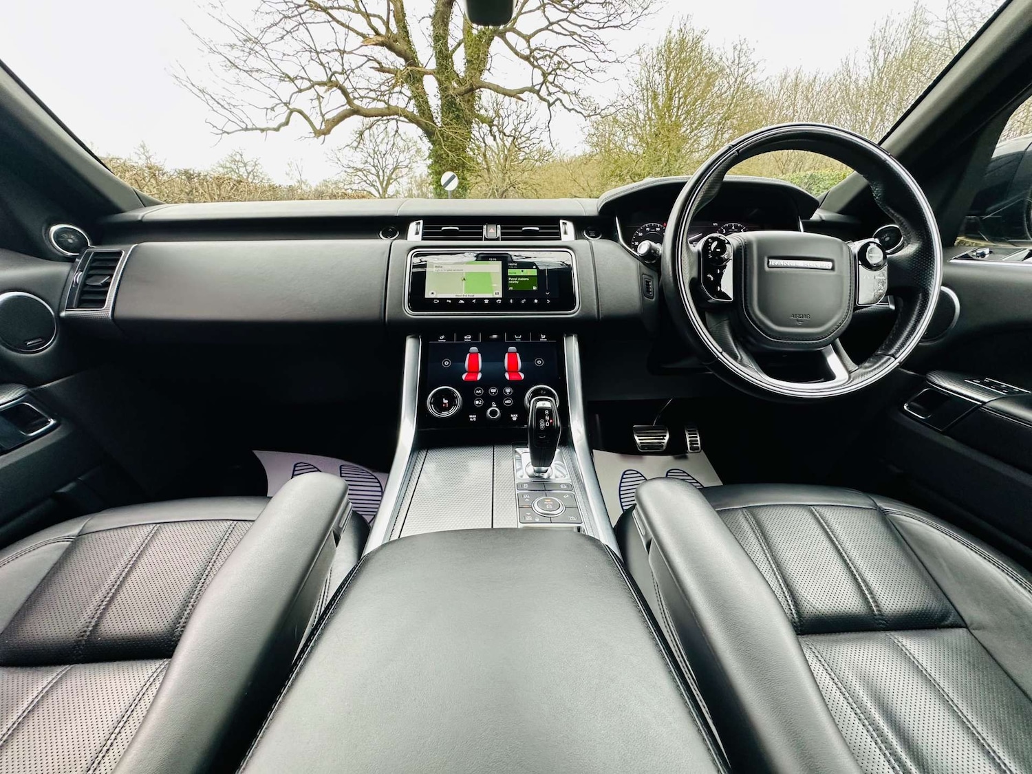 Used Land Rover Range Rover Sport 2018 for sale - 77847531: Photo 10