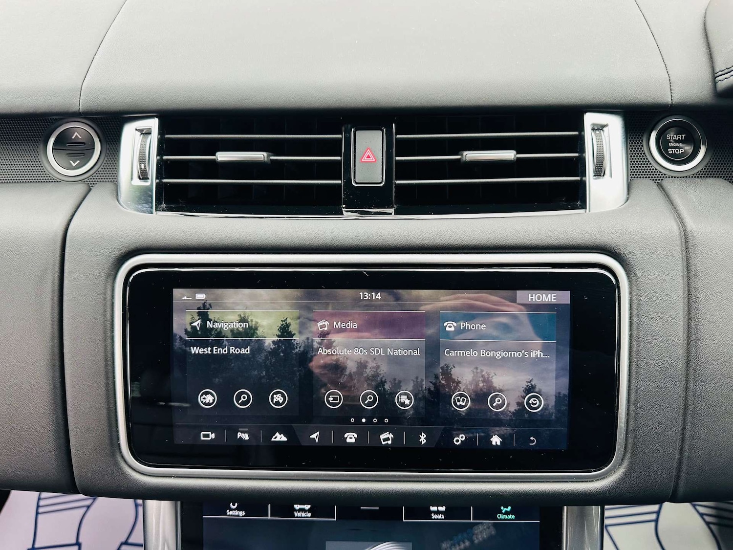 Used Land Rover Range Rover Sport 2018 for sale - 77847531: Photo 13