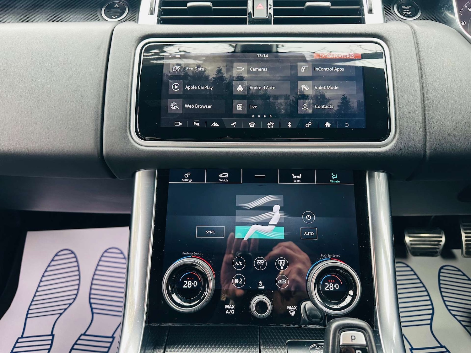 Used Land Rover Range Rover Sport 2018 for sale - 77847531: Photo 15