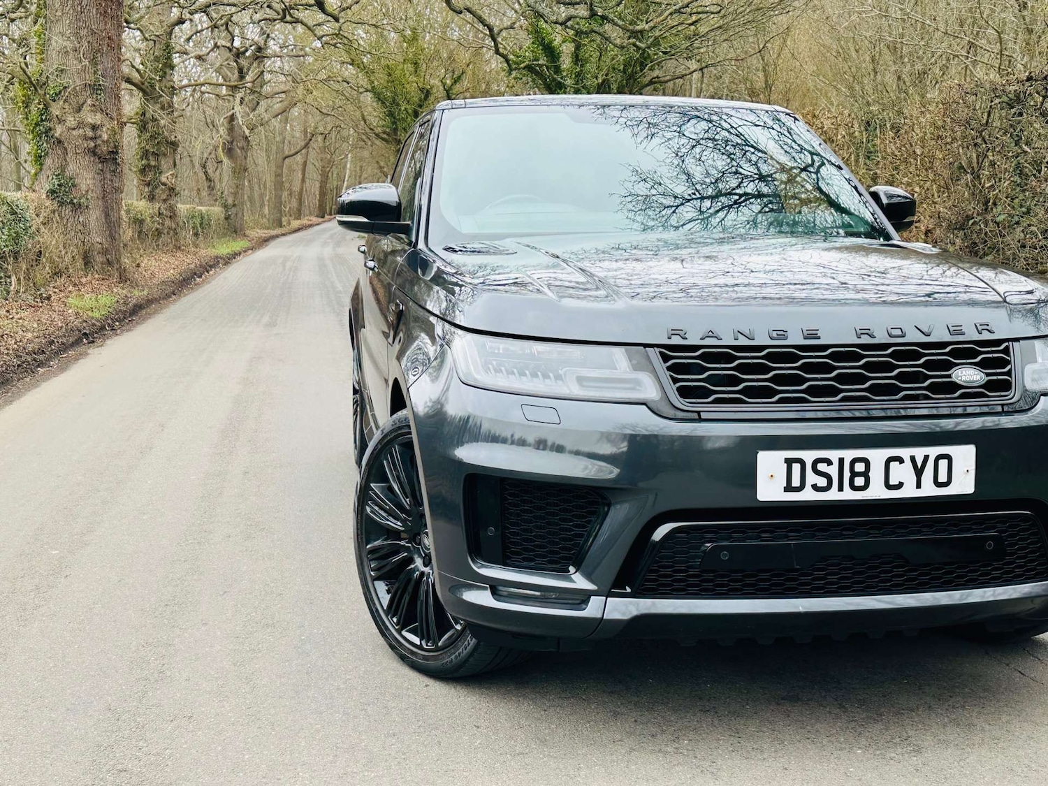 Used Land Rover Range Rover Sport 2018 for sale - 77847531: Photo 2