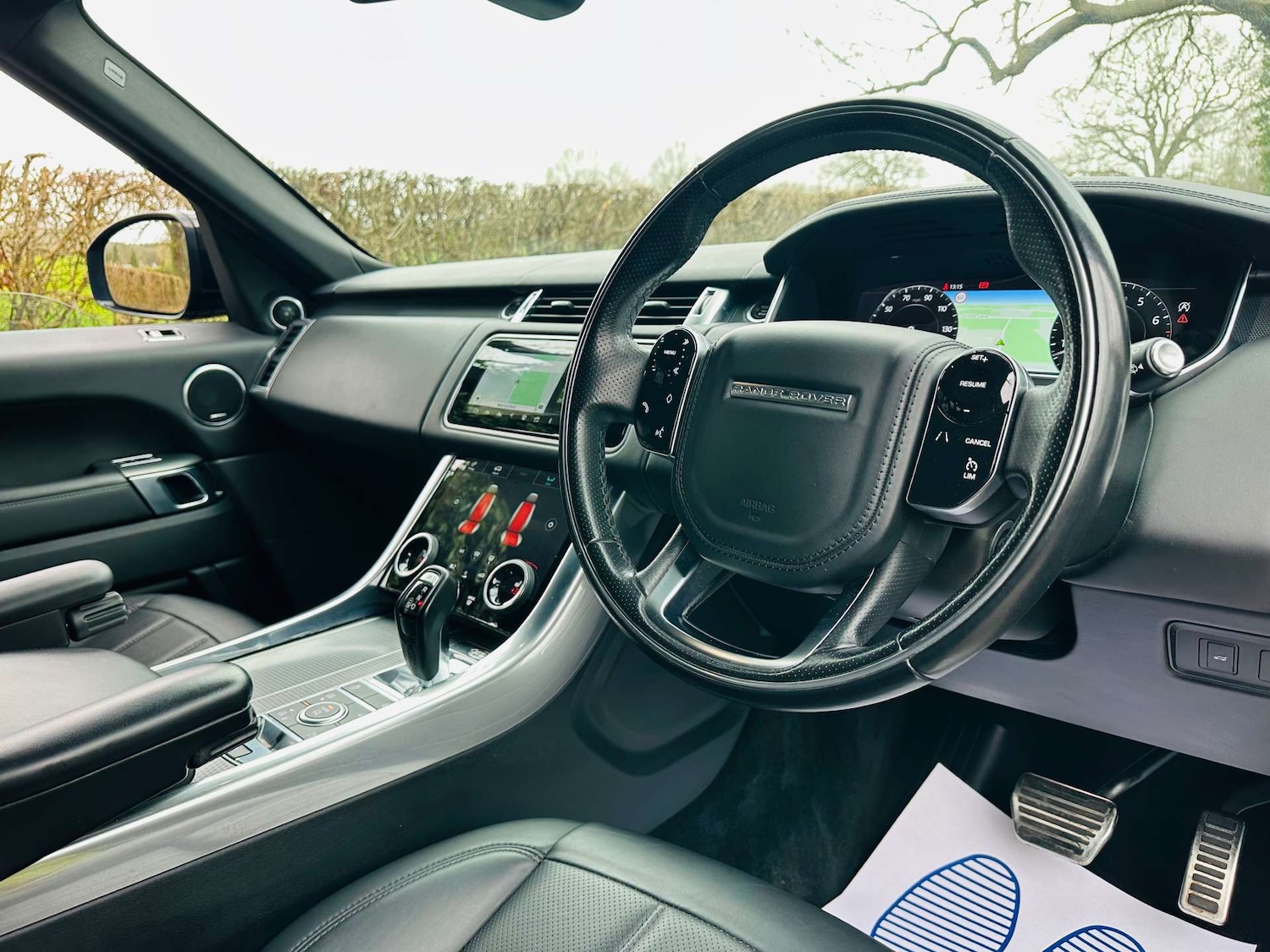 Used Land Rover Range Rover Sport 2018 for sale - 77847531: Photo 21