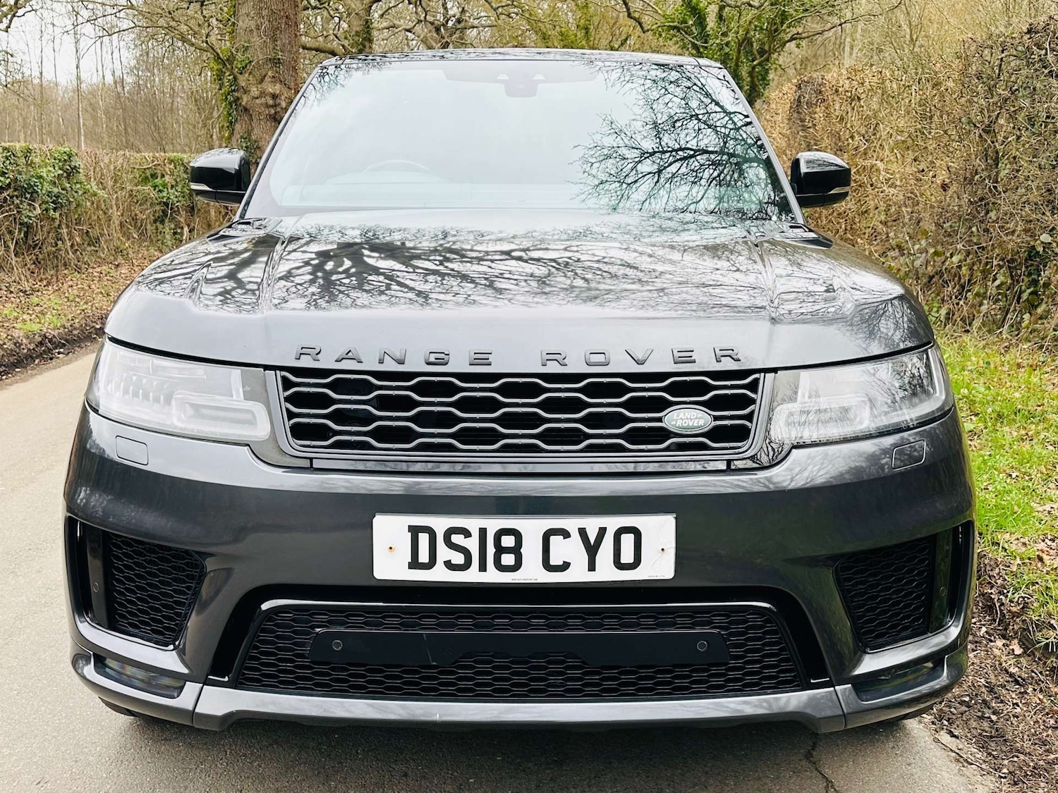 Used Land Rover Range Rover Sport 2018 for sale - 77847531: Photo 3