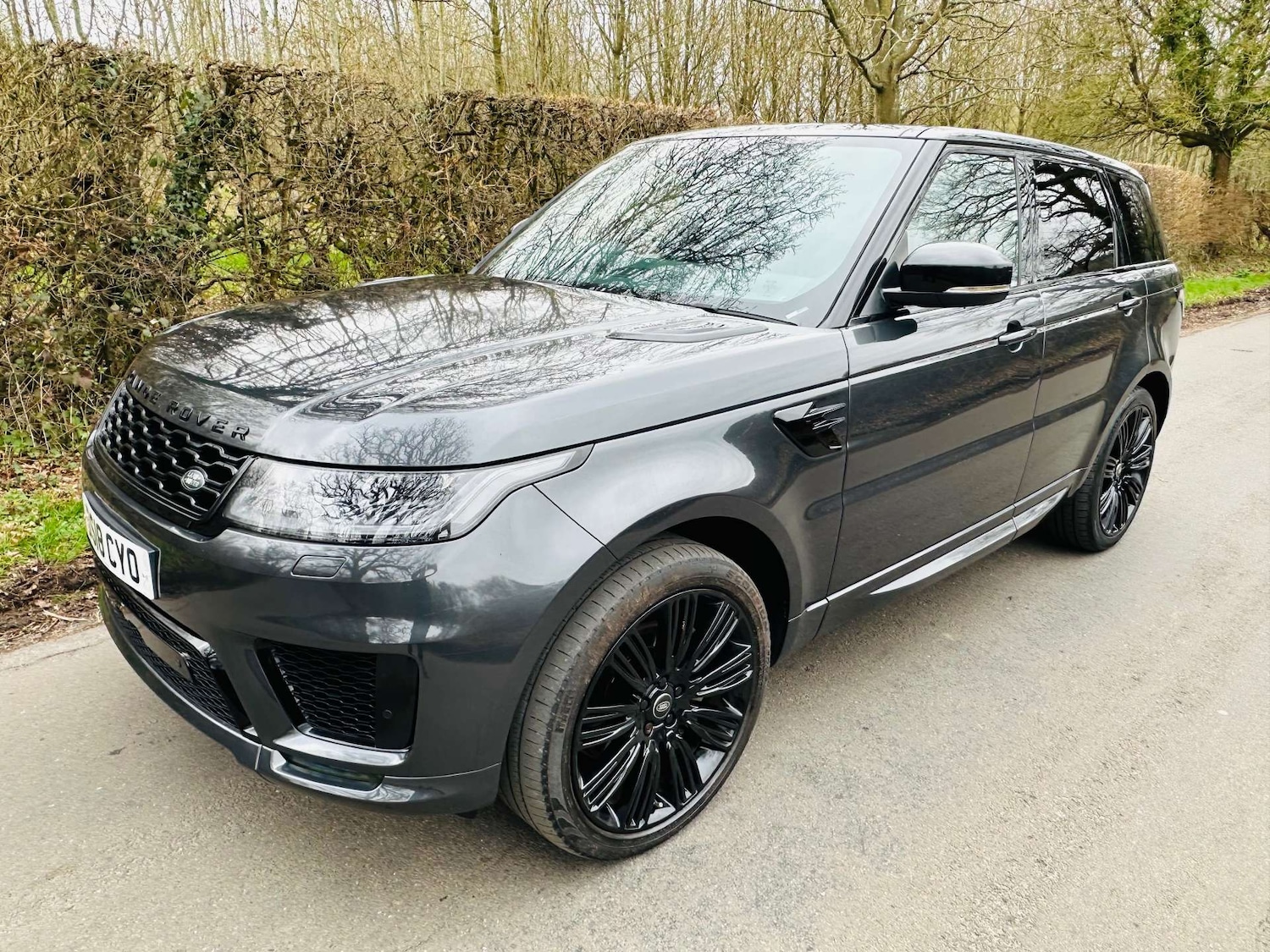 Used Land Rover Range Rover Sport 2018 for sale - 77847531: Photo 31