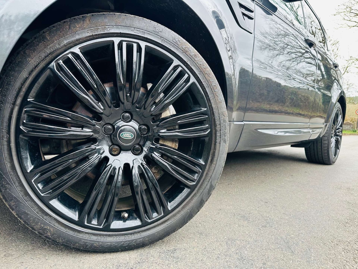 Used Land Rover Range Rover Sport 2018 for sale - 77847531: Photo 32