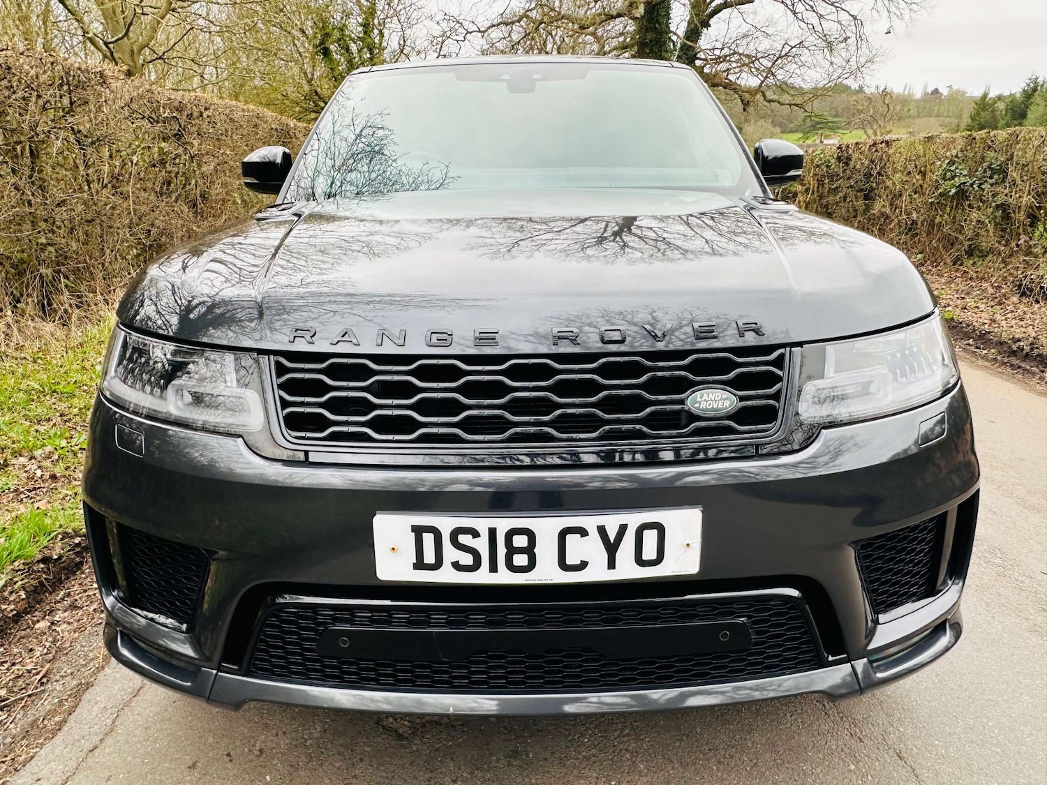 Used Land Rover Range Rover Sport 2018 for sale - 77847531: Photo 33