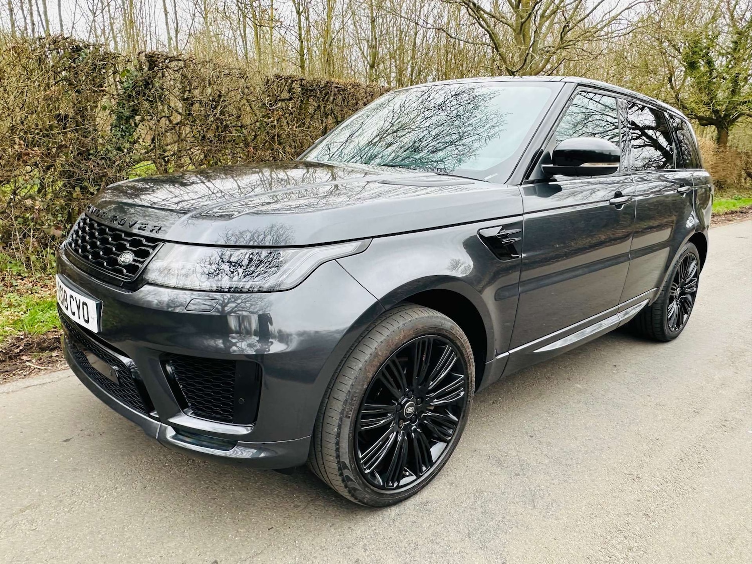 Used Land Rover Range Rover Sport 2018 for sale - 77847531: Photo 34