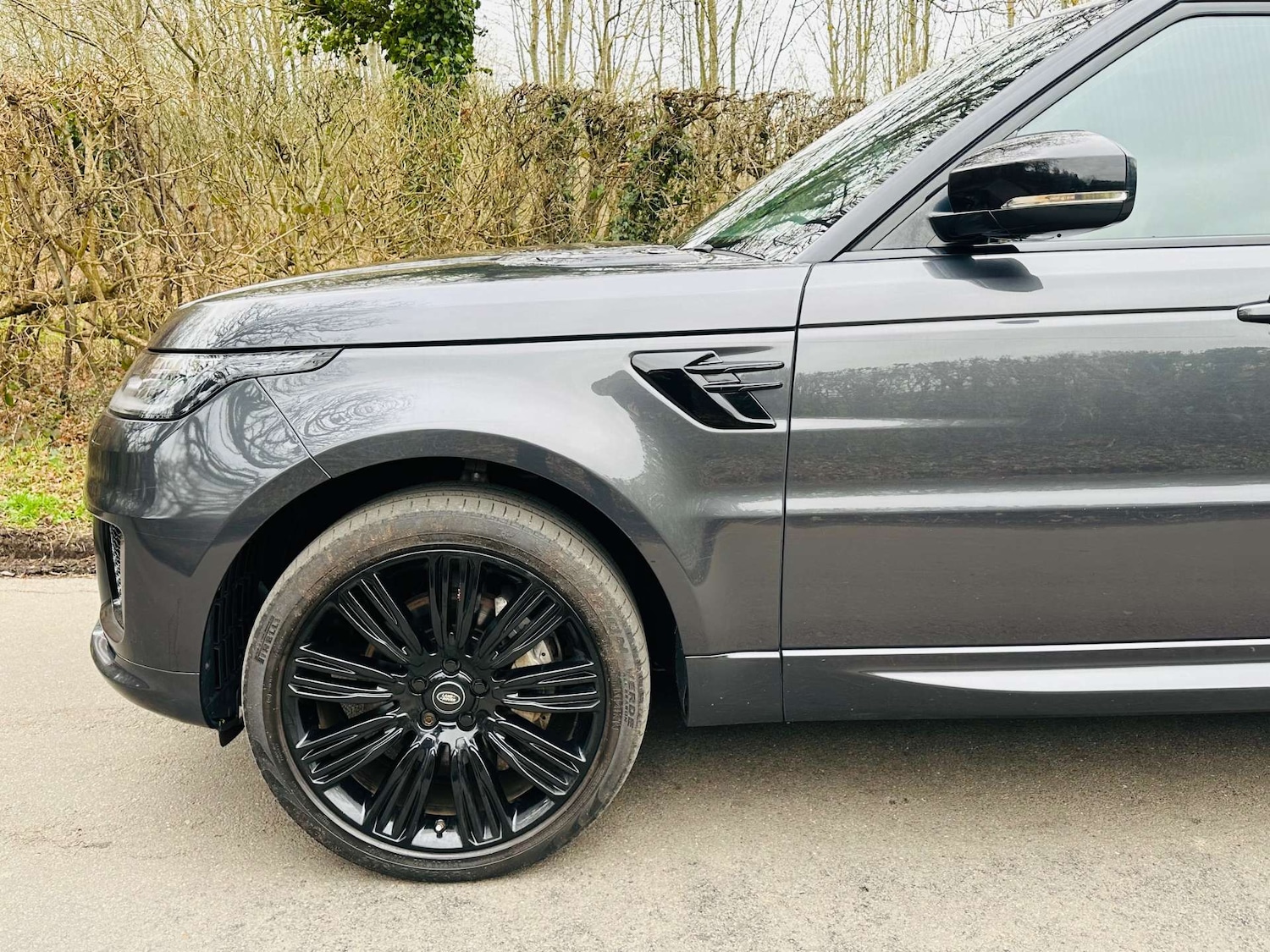 Used Land Rover Range Rover Sport 2018 for sale - 77847531: Photo 35