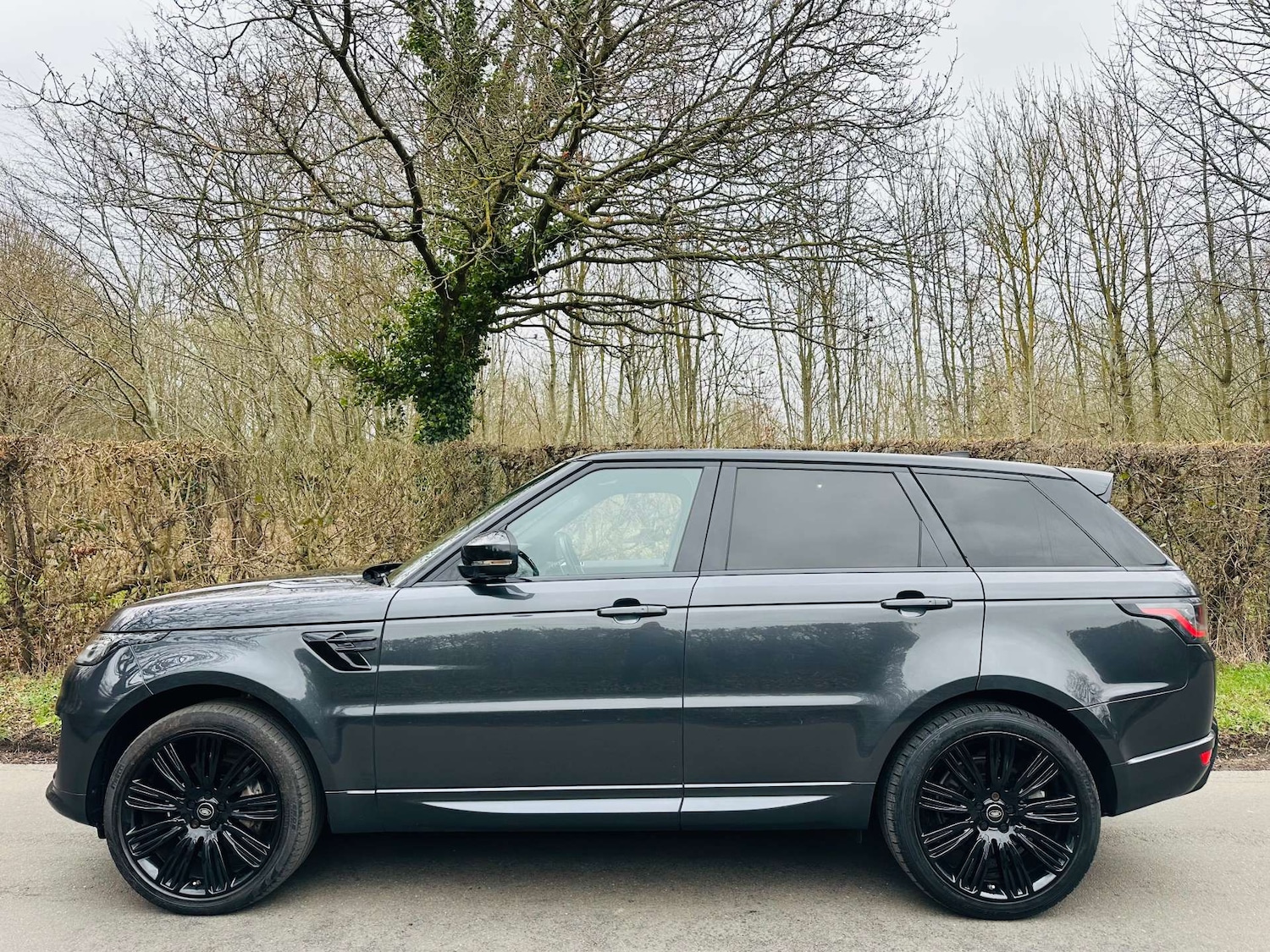Used Land Rover Range Rover Sport 2018 for sale - 77847531: Photo 36
