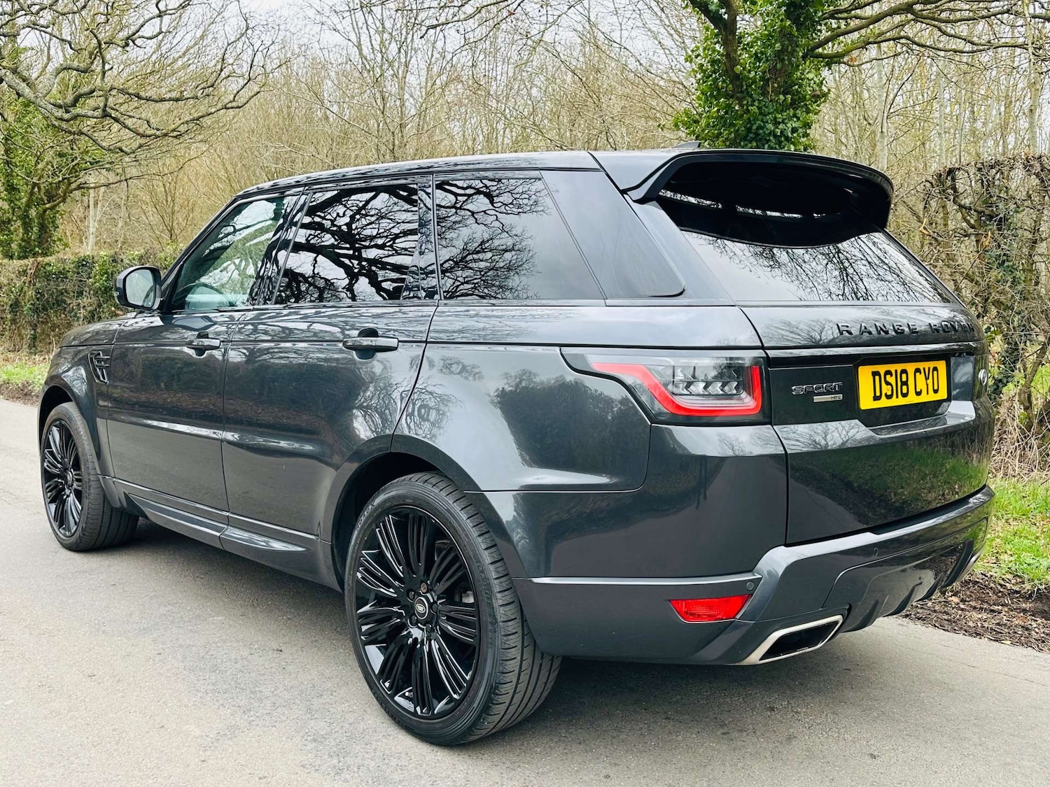 Used Land Rover Range Rover Sport 2018 for sale - 77847531: Photo 37