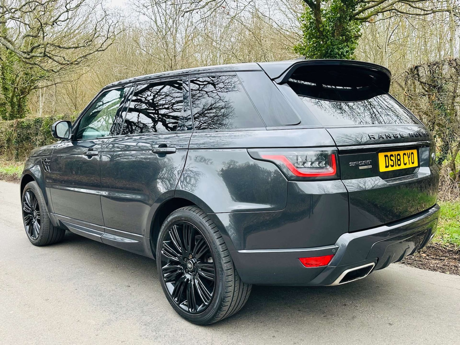 Used Land Rover Range Rover Sport 2018 for sale - 77847531: Photo 38