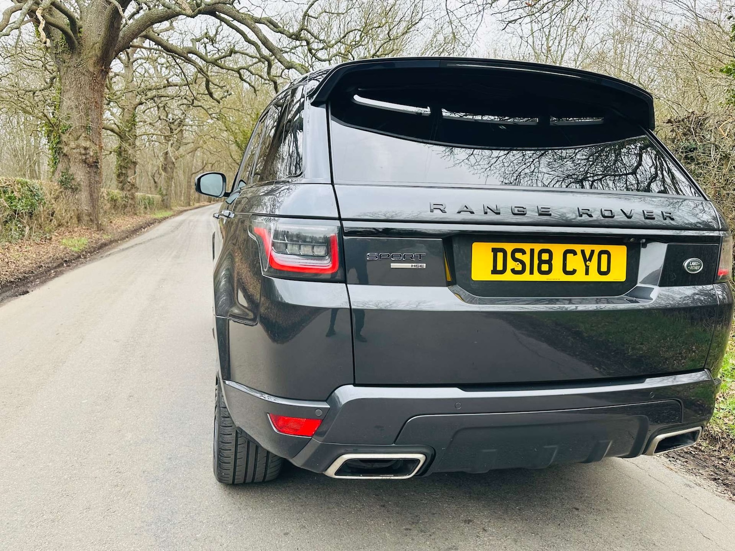 Used Land Rover Range Rover Sport 2018 for sale - 77847531: Photo 39