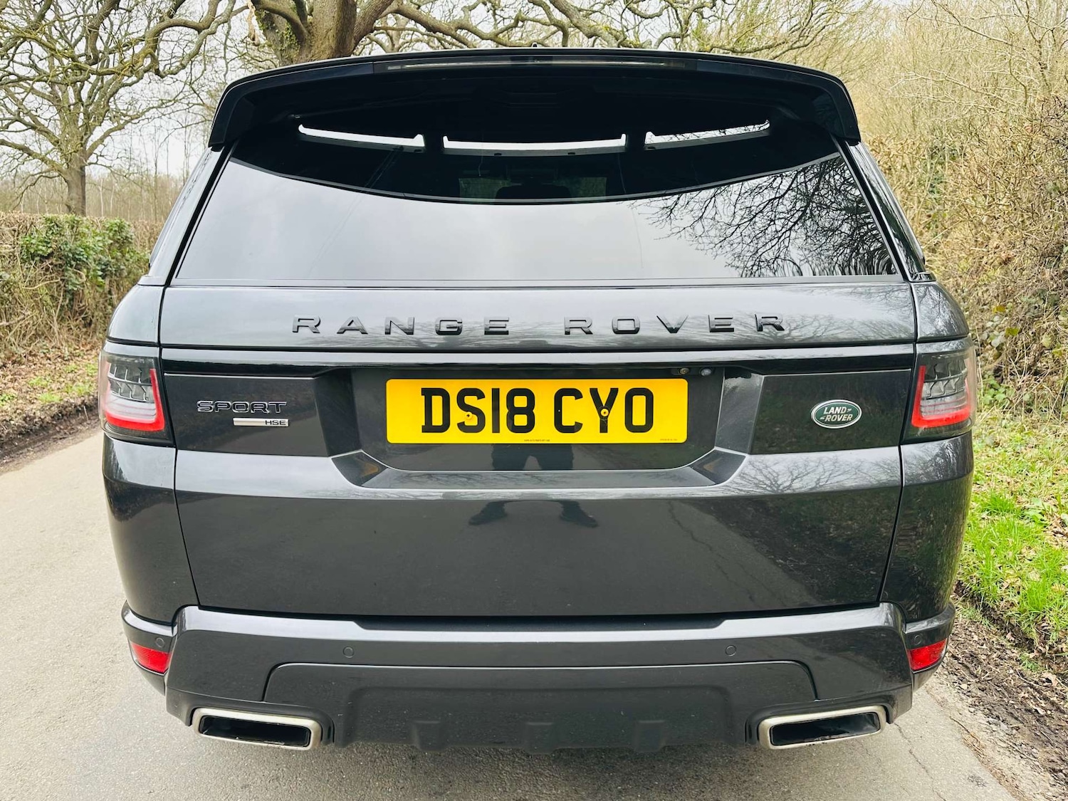 Used Land Rover Range Rover Sport 2018 for sale - 77847531: Photo 40