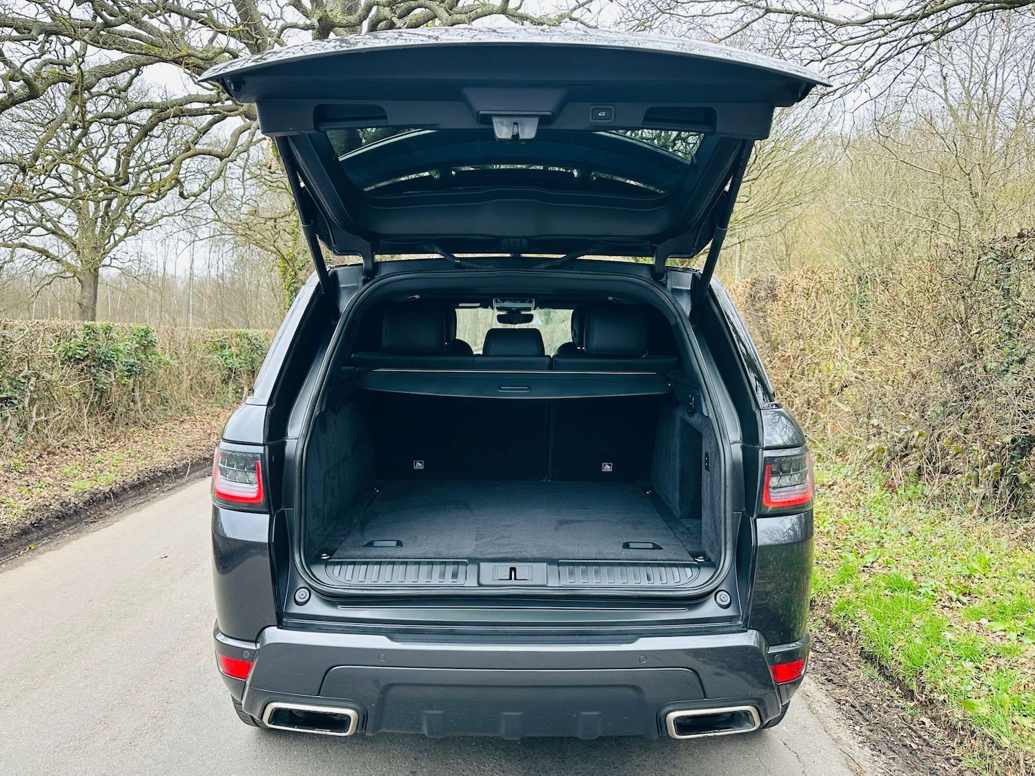 Used Land Rover Range Rover Sport 2018 for sale - 77847531: Photo 42