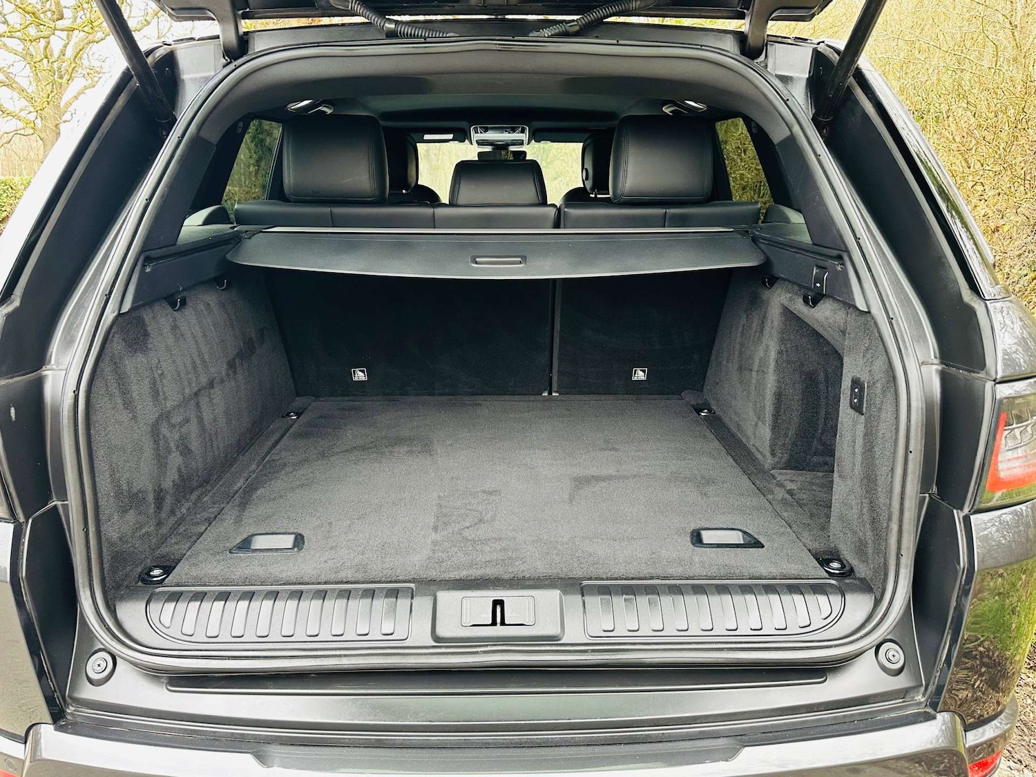 Used Land Rover Range Rover Sport 2018 for sale - 77847531: Photo 43