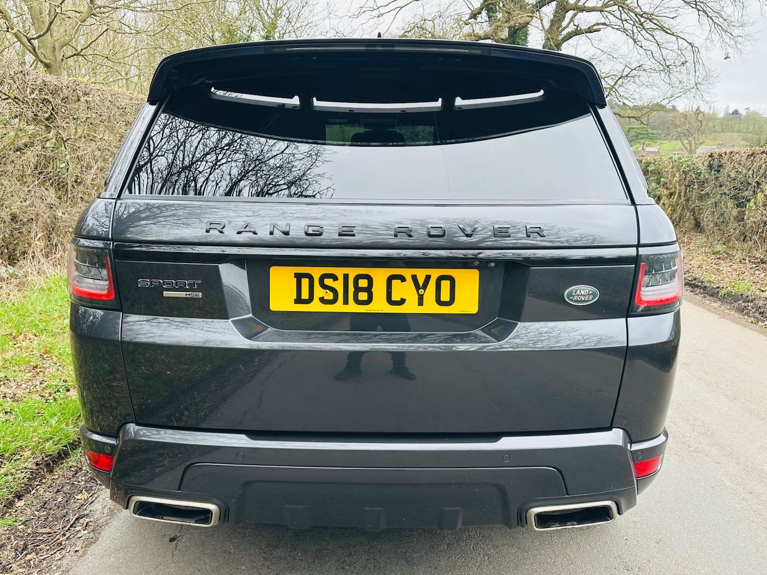 Used Land Rover Range Rover Sport 2018 for sale - 77847531: Photo 44