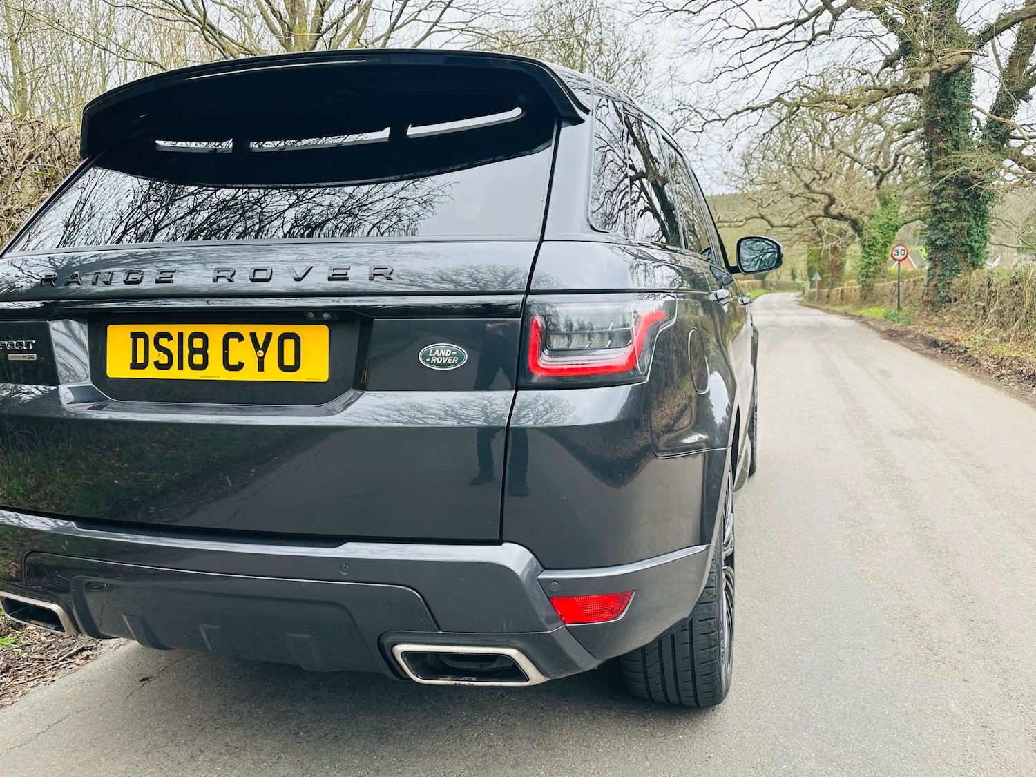 Used Land Rover Range Rover Sport 2018 for sale - 77847531: Photo 46