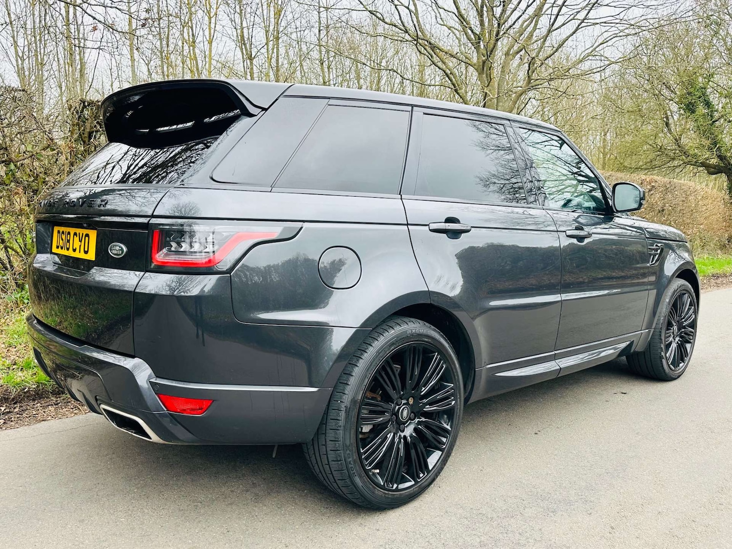 Used Land Rover Range Rover Sport 2018 for sale - 77847531: Photo 47