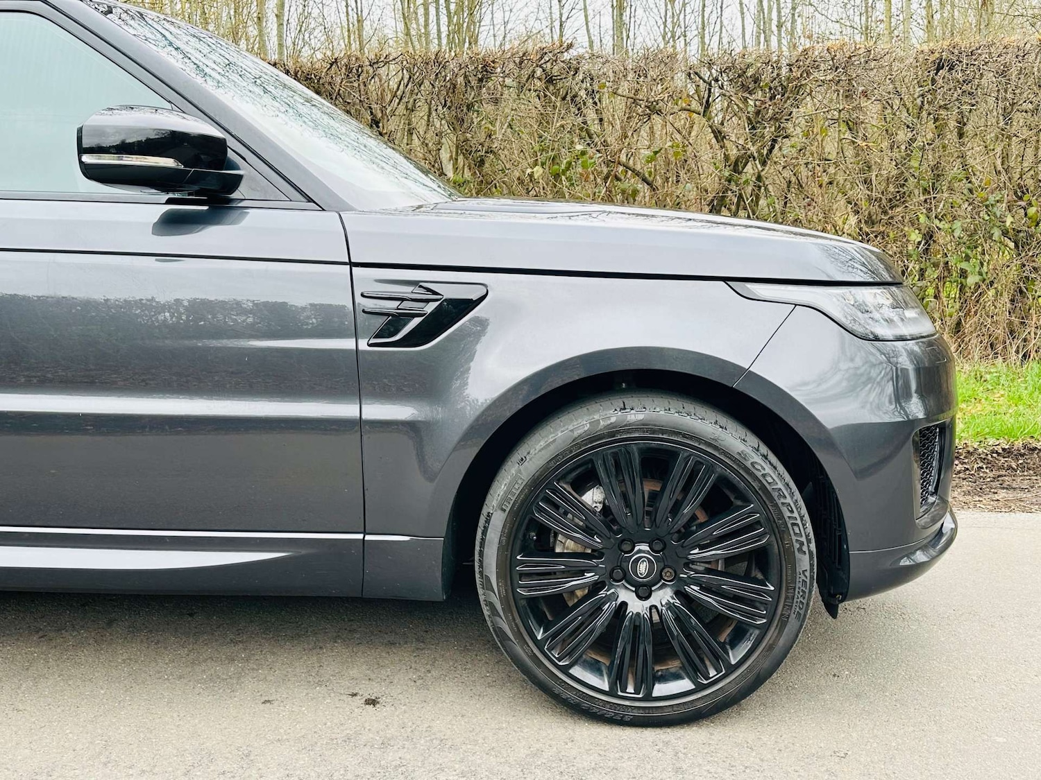 Used Land Rover Range Rover Sport 2018 for sale - 77847531: Photo 49