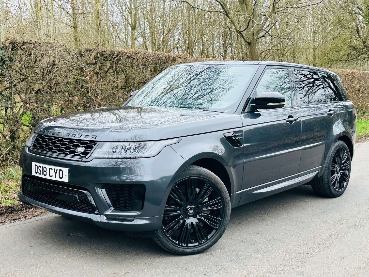 Used Land Rover Range Rover Sport 2018 for sale - 77847531: Photo 5