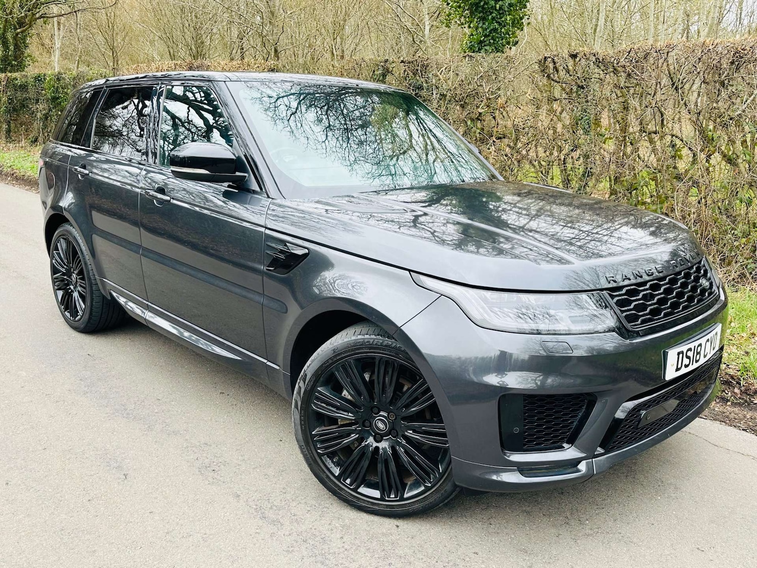 Used Land Rover Range Rover Sport 2018 for sale - 77847531: Photo 51