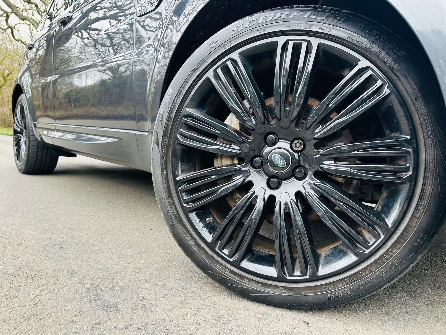 Used Land Rover Range Rover Sport 2018 for sale - 77847531: Photo 52