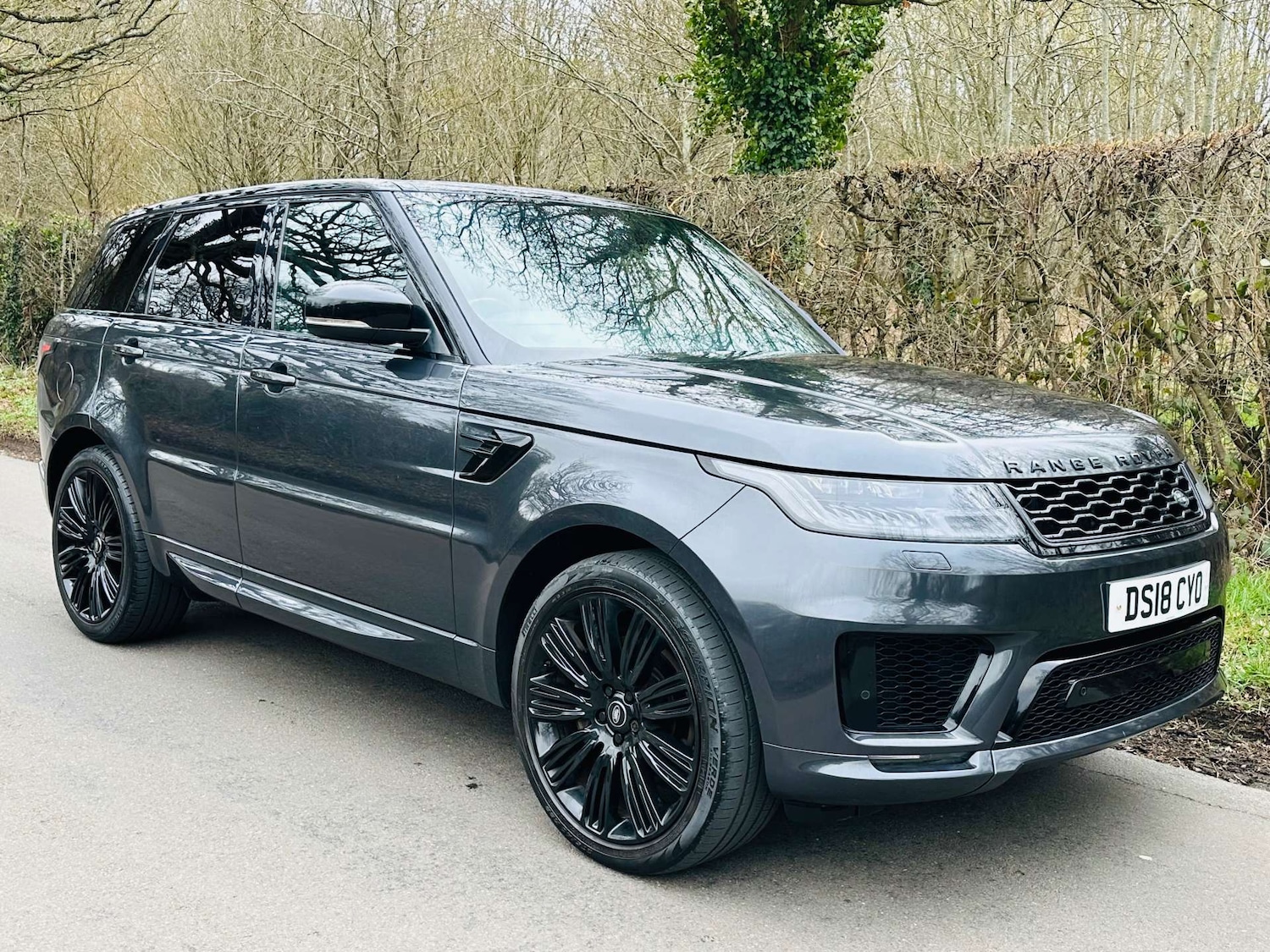Used Land Rover Range Rover Sport 2018 for sale - 77847531: Photo 54
