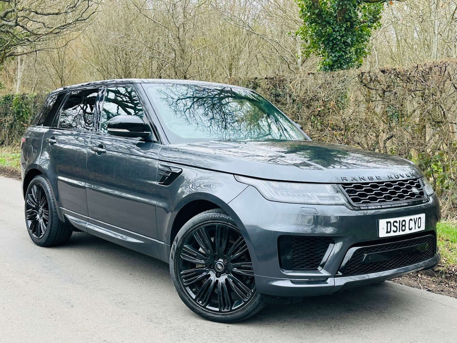 Used Land Rover Range Rover Sport 2018 for sale - 77847531: Photo 56