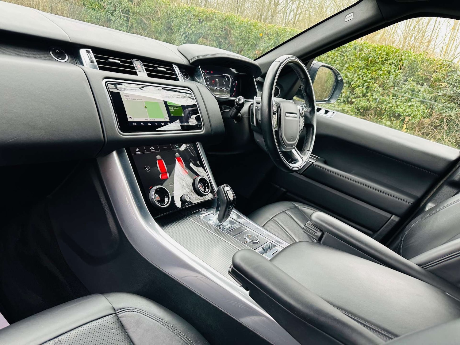 Used Land Rover Range Rover Sport 2018 for sale - 77847531: Photo 7