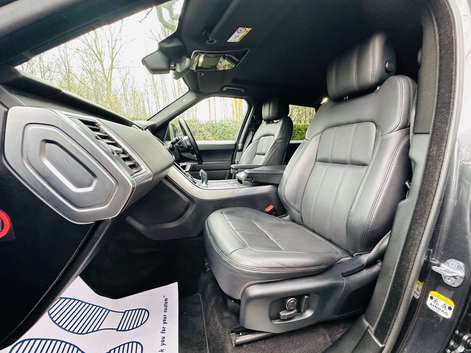 Used Land Rover Range Rover Sport 2018 for sale - 77847531: Photo 8