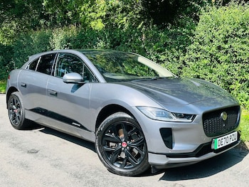 Used Jaguar I-Pace 2020 for sale - 78997006: Photo