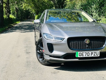 Used Jaguar I-Pace 2020 for sale - 78997006: Photo