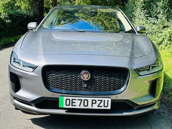Used Jaguar I-Pace 2020 for sale - 78997006: Photo