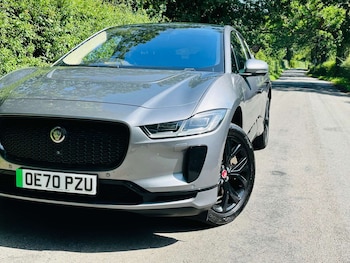 Used Jaguar I-Pace 2020 for sale - 78997006: Photo
