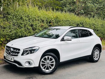 Used Mercedes-Benz GLA 2018 for sale - 79792955: Photo