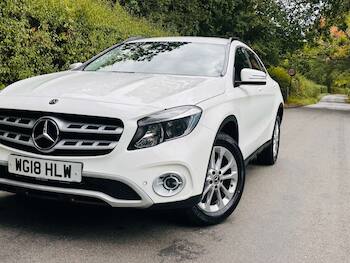 Used Mercedes-Benz GLA 2018 for sale - 79792955: Photo