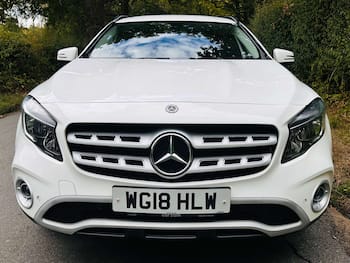 Used Mercedes-Benz GLA 2018 for sale - 79792955: Photo
