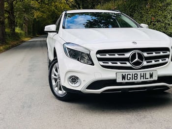 Used Mercedes-Benz GLA 2018 for sale - 79792955: Photo