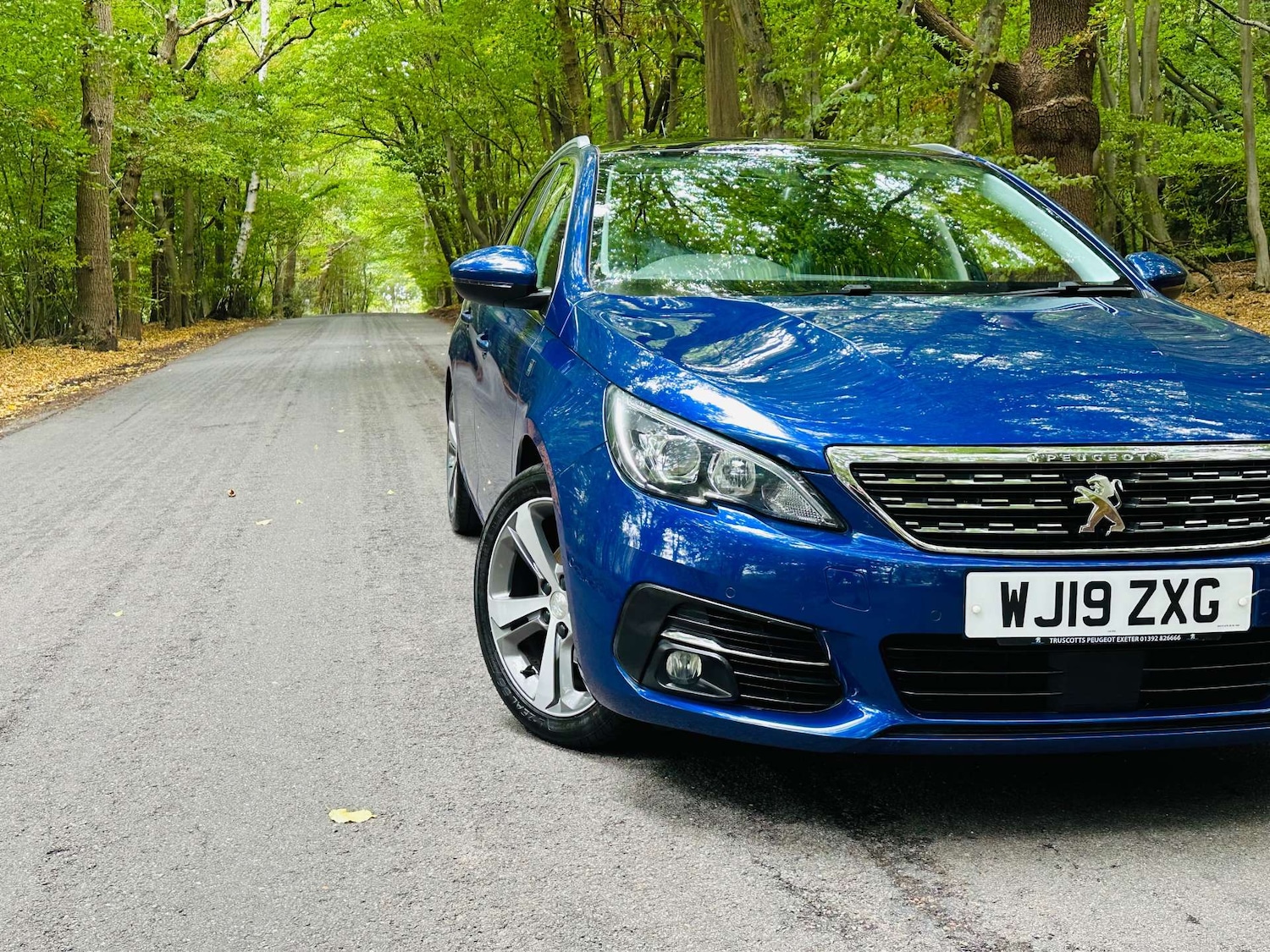 Used Peugeot 308 2019 for sale - 76602091: Photo 2